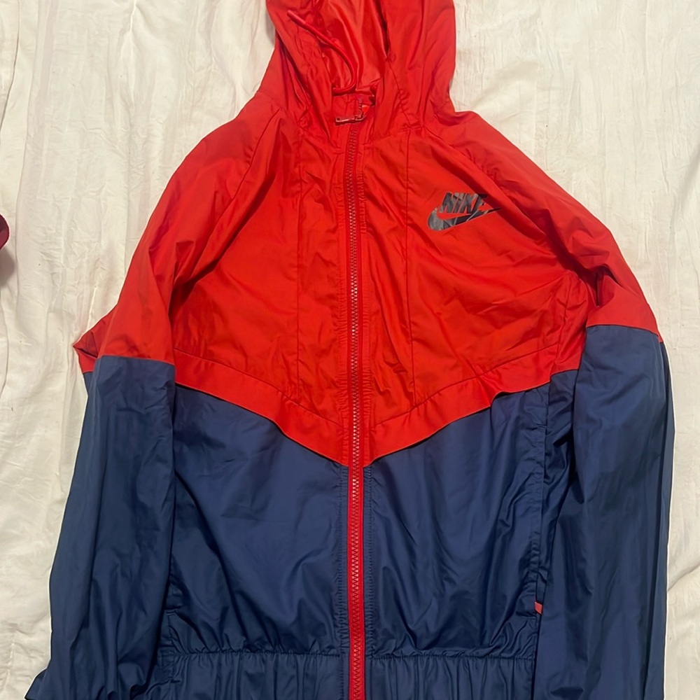 Nike windbreaker